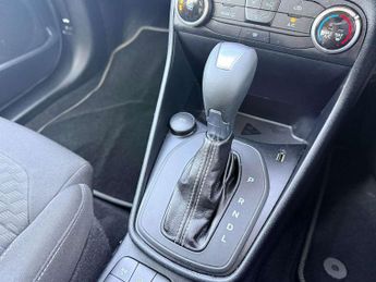 Ford Fiesta 1.0 EcoBoost Hybrid mHEV 125 Titanium 5dr Auto