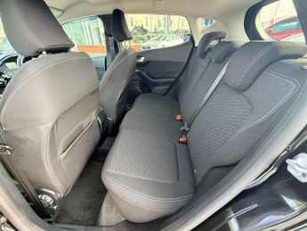Ford Fiesta 1.0 EcoBoost Hybrid mHEV 125 Titanium 5dr Auto