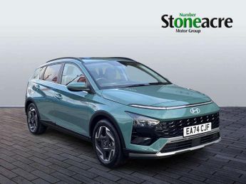 Hyundai Bayon 1.0 TGDi Ultimate 5dr DCT