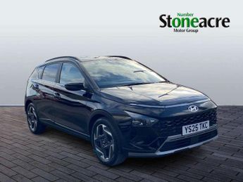 Hyundai Bayon 1.0 TGDi Ultimate 5dr DCT