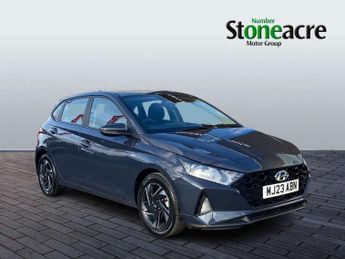 Hyundai I20 1.0T GDi 48V MHD SE Connect 5dr