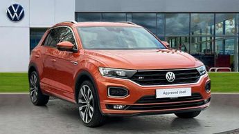 Volkswagen T-Roc 1.5 TSI EVO R-Line 5dr