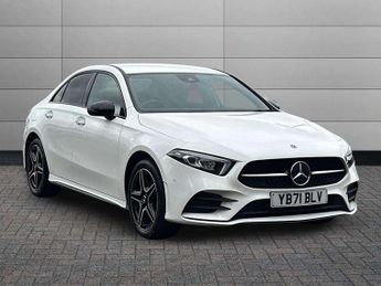 Mercedes A Class A250e AMG Line Premium Edition 4dr Auto