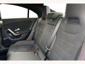 Mercedes-Benz CLA CLA 220d AMG Line Premium + Night Ed 4dr Tip Auto