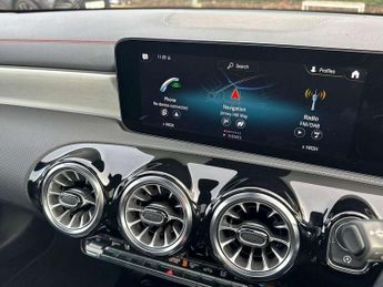 Mercedes-Benz CLA CLA 220d AMG Line Premium + Night Ed 4dr Tip Auto