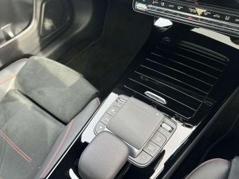 Mercedes-Benz CLA CLA 220d AMG Line Premium + Night Ed 4dr Tip Auto