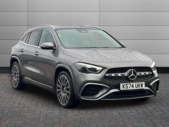 Mercedes GLA GLA 220d 4Matic AMG Line Premium Plus 5dr Auto
