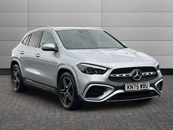 Mercedes GLA GLA 200d AMG Line Executive 5dr Auto