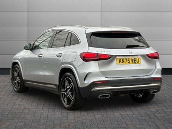 Mercedes-Benz GLA GLA 200d AMG Line Executive 5dr Auto