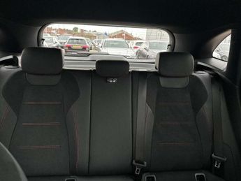 Mercedes-Benz GLA GLA 200d AMG Line Executive 5dr Auto