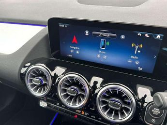 Mercedes-Benz GLA GLA 200d AMG Line Executive 5dr Auto