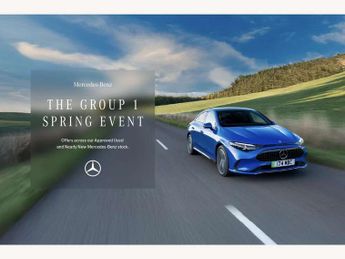 Mercedes-Benz GLA GLA 200d AMG Line Executive 5dr Auto