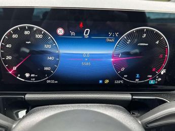 Mercedes-Benz GLA GLA 200d AMG Line Executive 5dr Auto