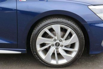 Audi A3 Saloon 35 TFSI S Line 4dr S Tronic
