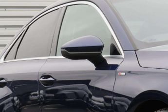 Audi A3 Saloon 35 TFSI S Line 4dr S Tronic