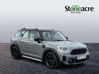 MINI Countryman 1.5 Cooper Classic 5dr