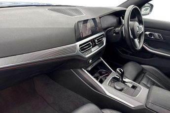 BMW 3 Series 320i M Sport 4dr Step Auto