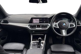 BMW 3 Series 320i M Sport 4dr Step Auto