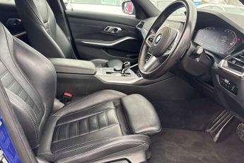 BMW 3 Series 320i M Sport 4dr Step Auto