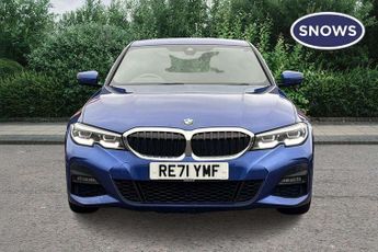BMW 3 Series 320i M Sport 4dr Step Auto