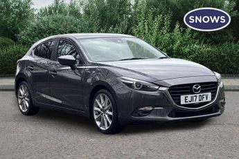Mazda 3 2.0 165 Sport Nav 5dr