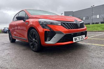 Renault Clio 1.6 E-TECH full hybrid 145 Esprit Alpine 5dr Auto