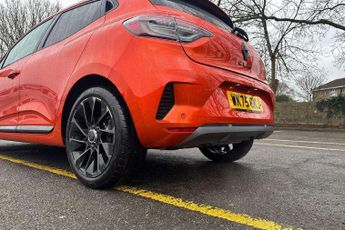 Renault Clio 1.6 E-TECH full hybrid 145 Esprit Alpine 5dr Auto