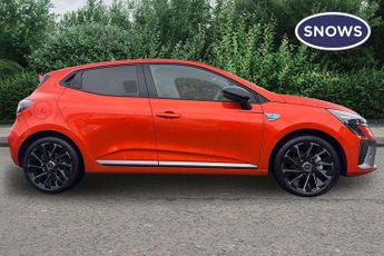Renault Clio 1.6 E-TECH full hybrid 145 Esprit Alpine 5dr Auto