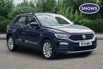 Volkswagen T-Roc 1.6 TDI SE 5dr