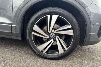 Volkswagen T-Roc 1.5 TSI R-Line 5dr DSG