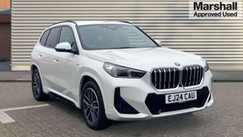 BMW X1 sDrive 20i MHT M Sport 5dr Step Auto