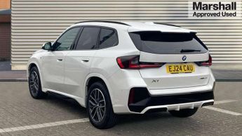 BMW X1 sDrive 20i MHT M Sport 5dr Step Auto
