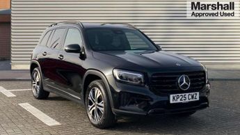 Mercedes GLB GLB 200 Sport Executive 5dr 7G-Tronic