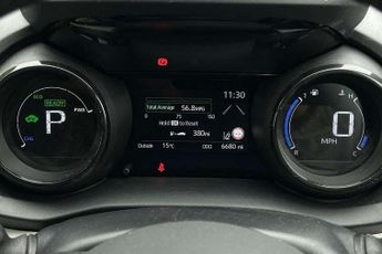 Toyota Yaris 1.5 Hybrid Excel 5dr CVT