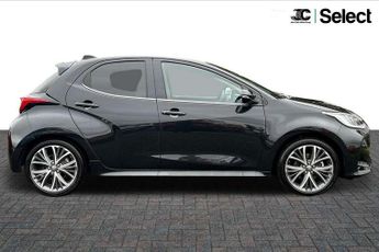 Toyota Yaris 1.5 Hybrid Excel 5dr CVT