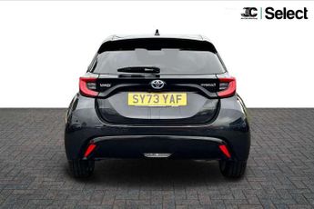 Toyota Yaris 1.5 Hybrid Excel 5dr CVT