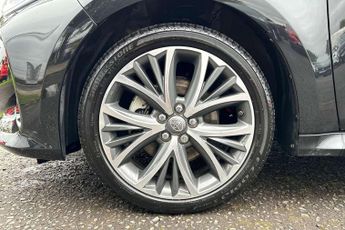 Toyota Yaris 1.5 Hybrid Excel 5dr CVT