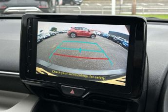 Toyota Yaris 1.5 Hybrid Excel 5dr CVT