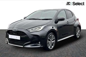 Toyota Yaris 1.5 Hybrid Excel 5dr CVT