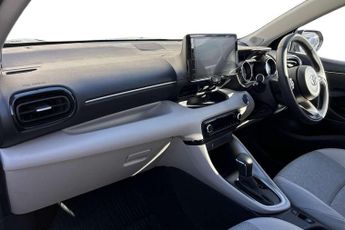 Toyota Yaris 1.5 Hybrid Excel 5dr CVT