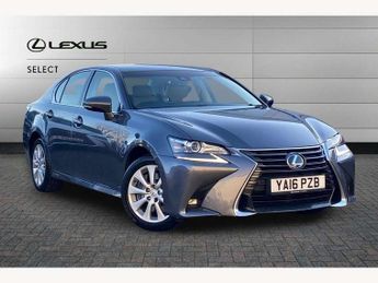 Lexus GS 300h 2.5 Executive Edition 4dr CVT