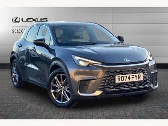 Lexus LBX 1.5 Premium Plus 5dr E-CVT