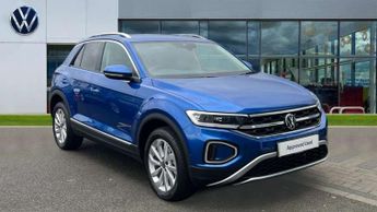 Volkswagen T-Roc 1.5 TSI Style 5dr DSG