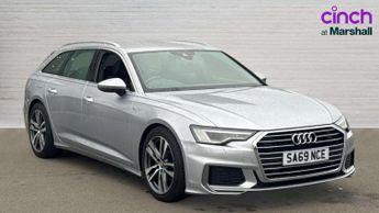 Audi A6 40 TDI S Line 5dr S Tronic
