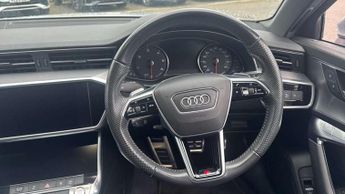 Audi A6 Avant 40 TDI S Line 5dr S Tronic
