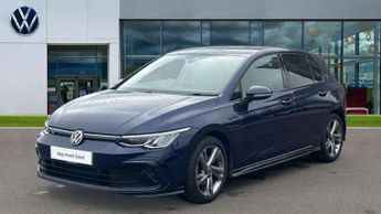 Volkswagen Golf 1.5 eTSI 150 R-Line 5dr DSG