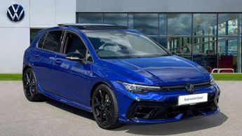 Volkswagen Golf R 2.0 TSI 333 R Black Edition 4Motion 5dr DSG