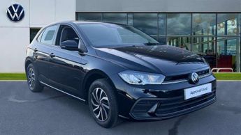 Volkswagen Polo 1.0 Life 5dr