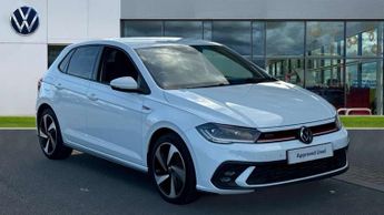 Volkswagen Polo GTI 2.0 TSI GTI 5dr DSG