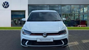 Volkswagen Polo GTI 2.0 TSI GTI 5dr DSG